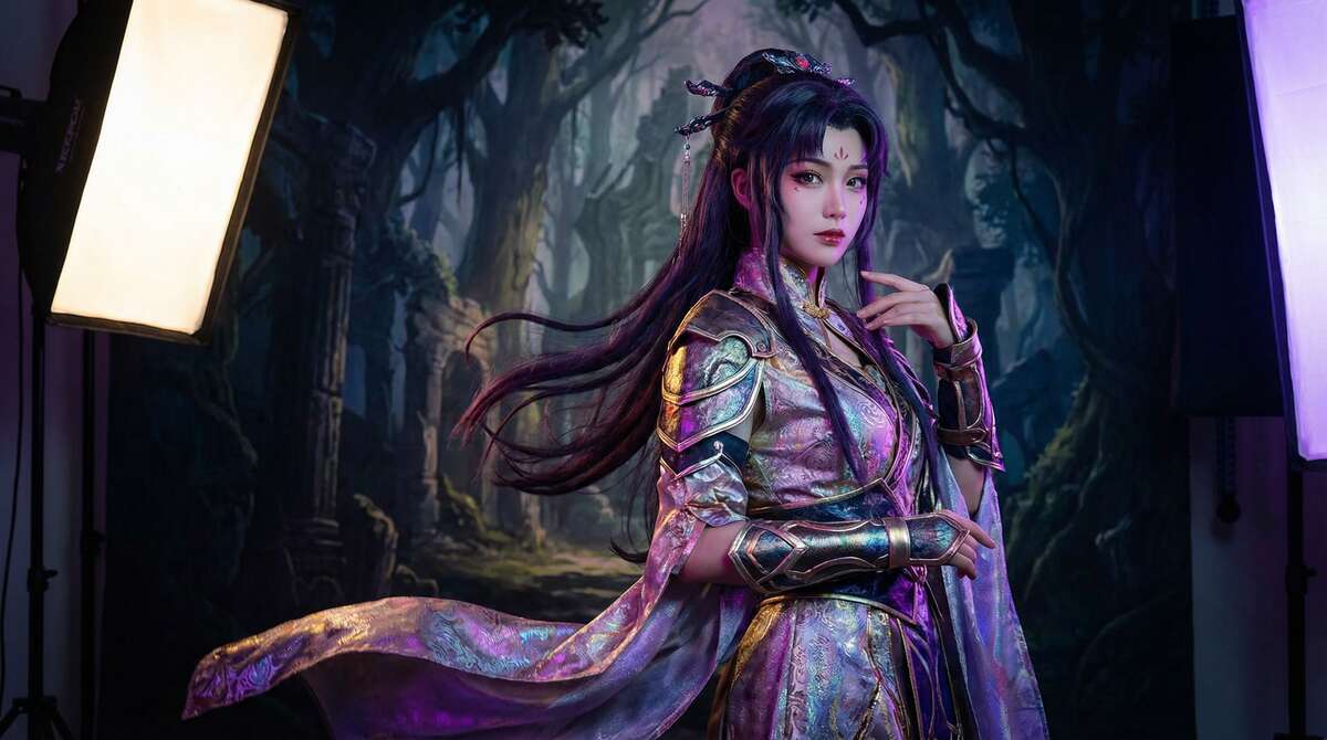 福利姬二次元cosplay视频